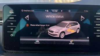 Skoda Kamiq 1.5 TSI Monte Carlo 5dr DSG