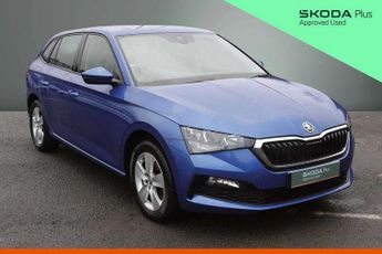 Skoda Scala 1.0 TSI SE 5dr