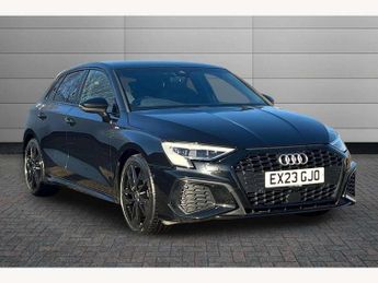 Audi A3 35 TFSI Edition 1 5dr S Tronic