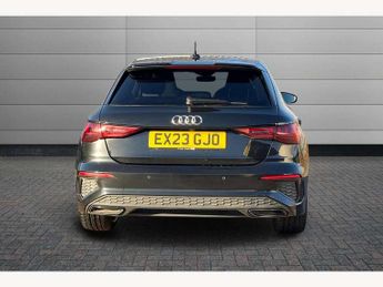 Audi A3 35 TFSI Edition 1 5dr S Tronic