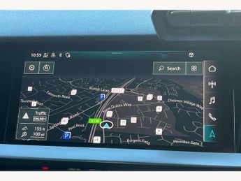Audi A3 35 TFSI Edition 1 5dr S Tronic