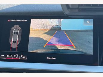 Audi A3 35 TFSI Edition 1 5dr S Tronic