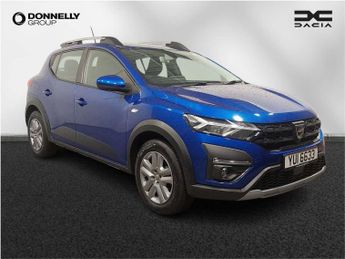 Dacia Sandero 1.0 TCe Comfort 5dr