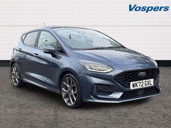 Ford Fiesta 1.0 EcoBoost ST-Line 5dr