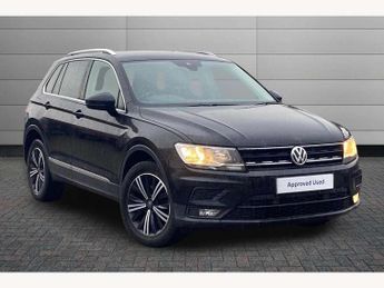 Volkswagen Tiguan 1.4 TSi 150 4Motion SE Nav 5dr DSG