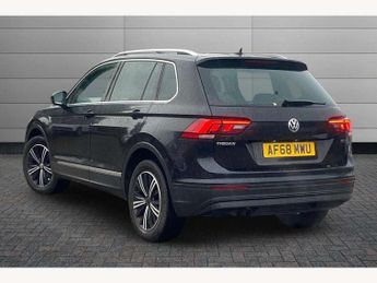 Volkswagen Tiguan 1.4 TSi 150 4Motion SE Nav 5dr DSG