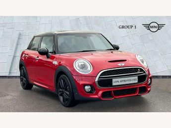 MINI Hatch 2.0 Cooper S Works 210 5dr Auto