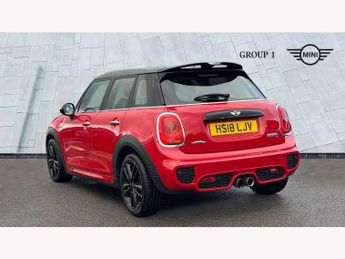 MINI Hatchback 5dr 2.0 Cooper S Works 210 5dr Auto
