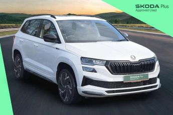 Skoda Karoq 1.5 TSI Sportline 5dr DSG