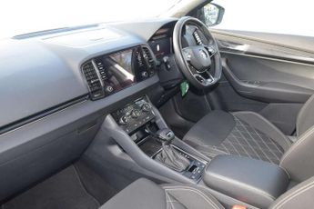 Skoda Karoq 1.5 TSI Sportline 5dr DSG
