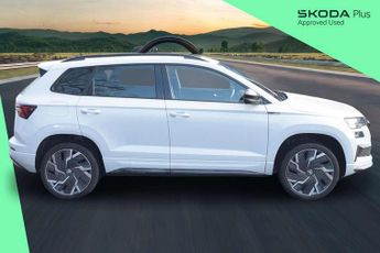 Skoda Karoq 1.5 TSI Sportline 5dr DSG
