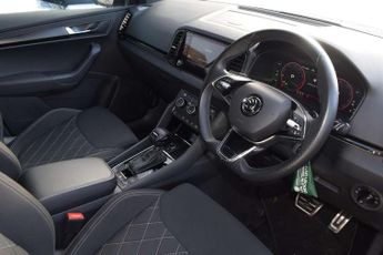 Skoda Karoq 1.5 TSI Sportline 5dr DSG