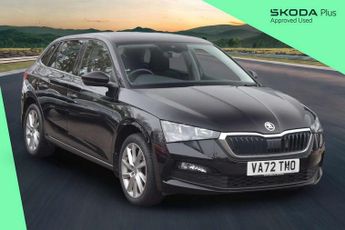Skoda Scala 1.5 TSI SE L 5dr DSG
