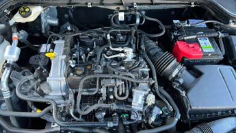 Ford Focus Active 1.0 EcoBoost Hybrid mHEV 155 Active X 5dr Auto