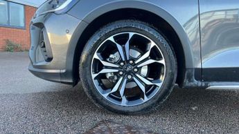 Ford Focus Active 1.0 EcoBoost Hybrid mHEV 155 Active X 5dr Auto