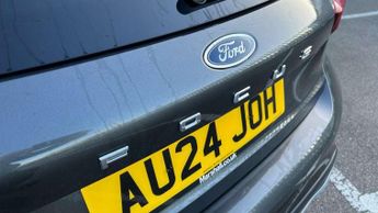 Ford Focus Active 1.0 EcoBoost Hybrid mHEV 155 Active X 5dr Auto