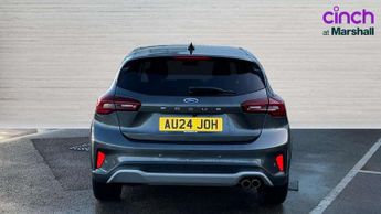 Ford Focus Active 1.0 EcoBoost Hybrid mHEV 155 Active X 5dr Auto
