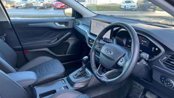 Ford Focus Active 1.0 EcoBoost Hybrid mHEV 155 Active X 5dr Auto