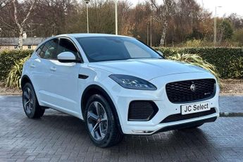 Jaguar E-PACE 2.0 D165 R-Dynamic S 5dr Auto
