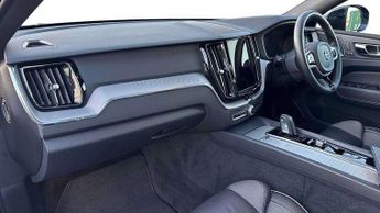 Volvo XC60 2.0 B5P R DESIGN 5dr AWD Geartronic