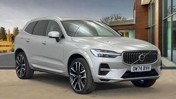 Volvo XC60 2.0 T8 [455] PHEV Ultra Dark 5dr AWD Geartronic