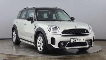 MINI Countryman 1.5 Cooper S E Classic ALL4 PHEV 5dr Auto