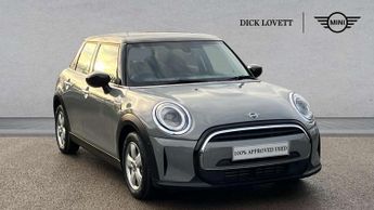 MINI Hatch 1.5 Cooper Classic 5dr Auto