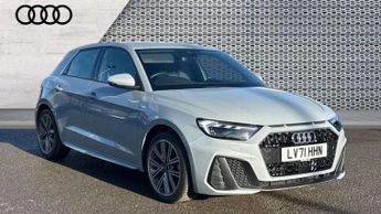 Audi A1 35 TFSI S Line 5dr S Tronic