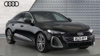 Audi A5 2.0 TFSI 204 S line 4dr S Tronic