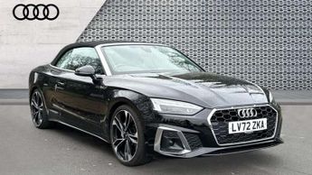 Audi A5 40 TFSI 204 Edition 1 2dr S Tronic