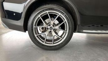 Mercedes-Benz GLC Coupe GLC 300 4Matic AMG Line Prem Plus 5dr 9G-Tronic