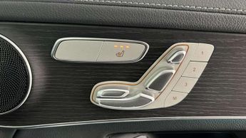 Mercedes-Benz GLC Coupe GLC 300 4Matic AMG Line Prem Plus 5dr 9G-Tronic