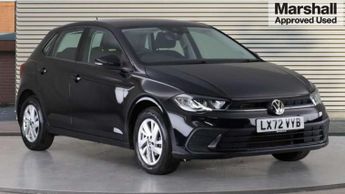Volkswagen Polo 1.0 TSI Life 5dr DSG