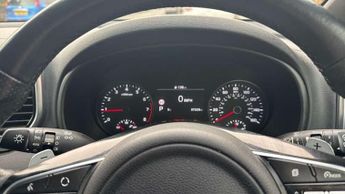 Kia Sportage 1.6T GDi ISG GT-Line 5dr DCT Auto [AWD]