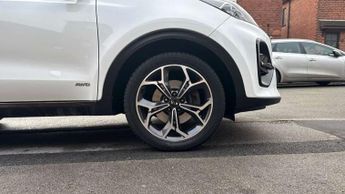 Kia Sportage 1.6T GDi ISG GT-Line 5dr DCT Auto [AWD]