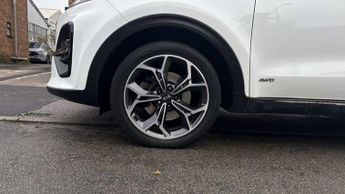 Kia Sportage 1.6T GDi ISG GT-Line 5dr DCT Auto [AWD]