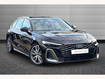 Audi A5 2.0 TDI 204 Launch Edition 5dr S Tronic