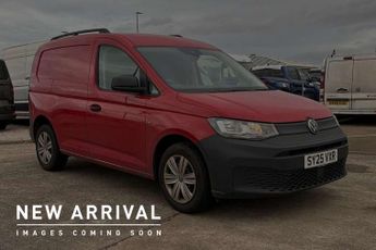 Volkswagen Caddy 1.5 TSI 116PS Commerce Van [Business/Tech Pack]