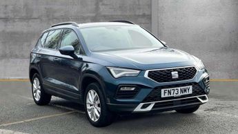 SEAT Ateca 2.0 TDI 150 SE 5dr DSG