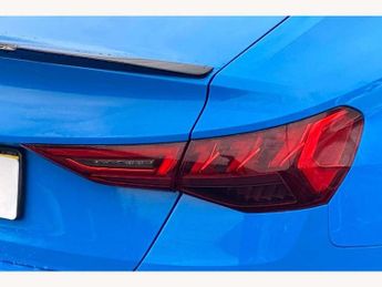 Audi A3 Saloon 35 TFSI Edition 1 4dr S Tronic