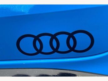 Audi A3 Saloon 35 TFSI Edition 1 4dr S Tronic