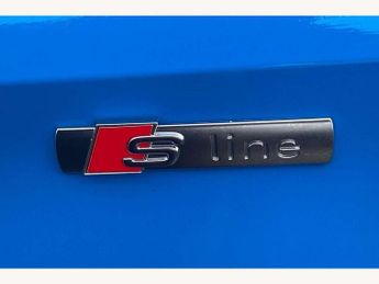 Audi A3 Saloon 35 TFSI Edition 1 4dr S Tronic