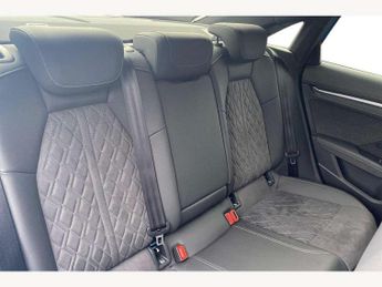 Audi A3 Saloon 35 TFSI Edition 1 4dr S Tronic
