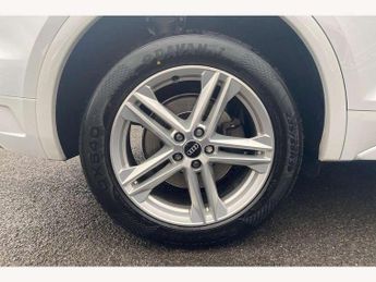 Audi Q5 40 TDI Quattro S Line 5dr S Tronic