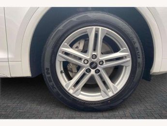 Audi Q5 40 TDI Quattro S Line 5dr S Tronic