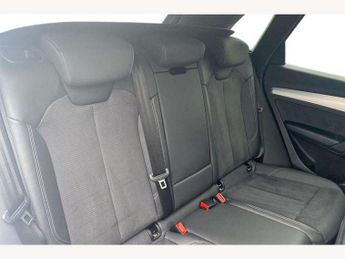 Audi Q5 40 TDI Quattro S Line 5dr S Tronic