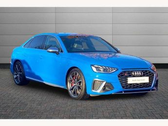 Audi S4 S4 TDI Quattro 4dr Tiptronic