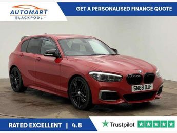  M140i Shadow Edition 5dr Step Auto