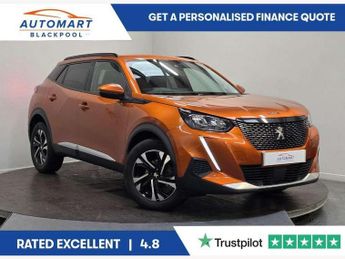 Peugeot 2008 1.5 BlueHDi 110 Allure 5dr