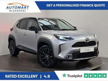Toyota Yaris 1.5 Hybrid Dynamic 5dr CVT